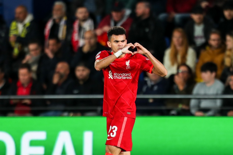 隨利物浦奪冠！路易斯-迪亞斯：現(xiàn)在感覺很好，很高興效力利物浦