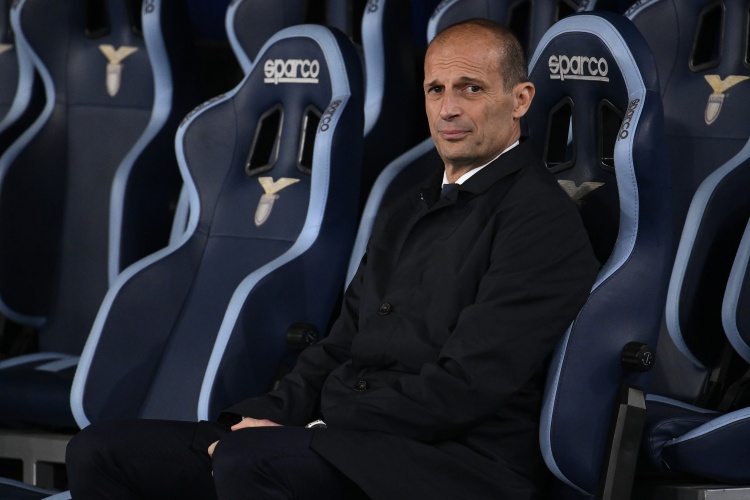 記者：帕多因不會加入阿萊格里教練組，前尤文青年隊教練將加入