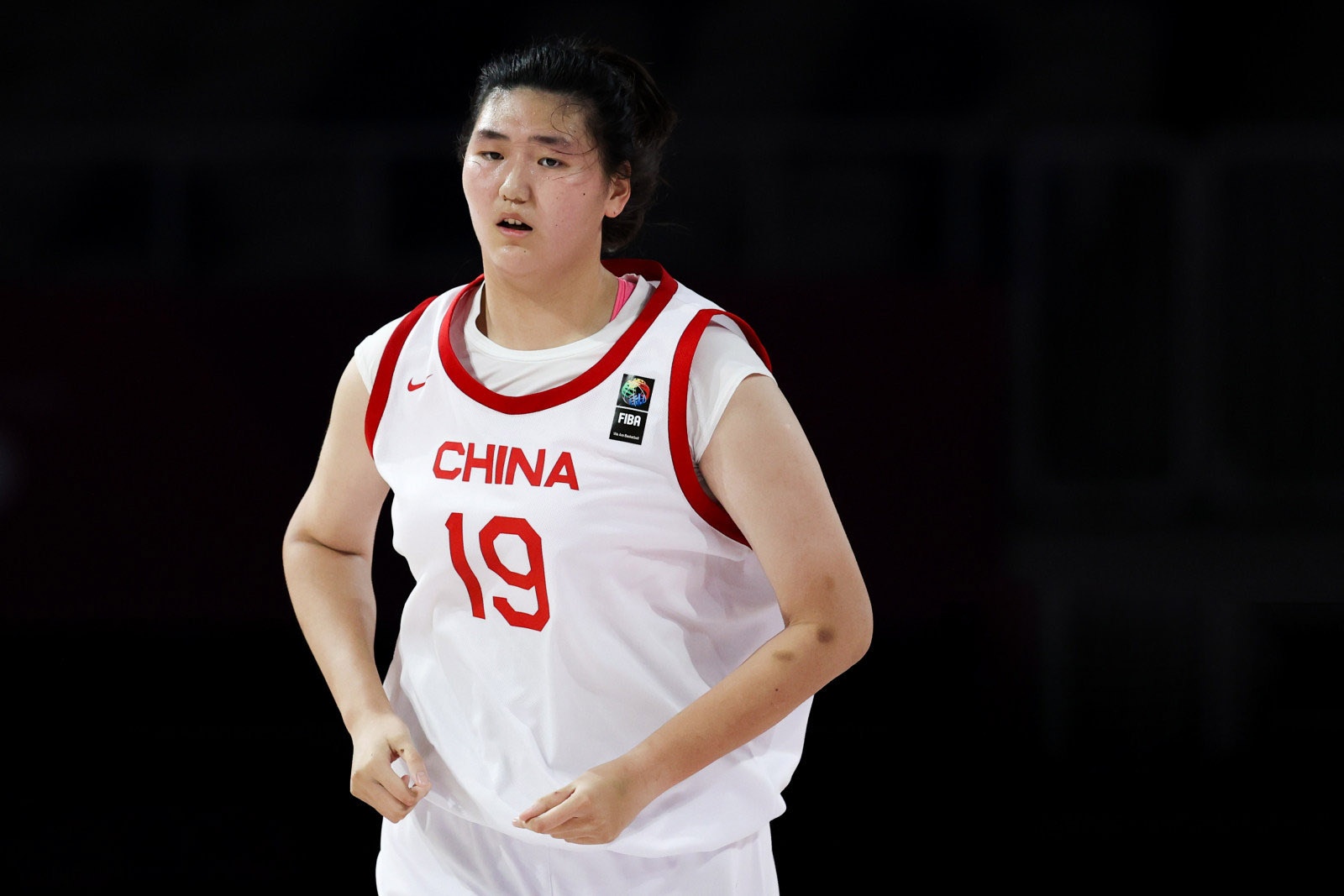 媒體人：女籃亞洲杯和U19女籃世界杯時(shí)間沖突 張子宇大概率去U19