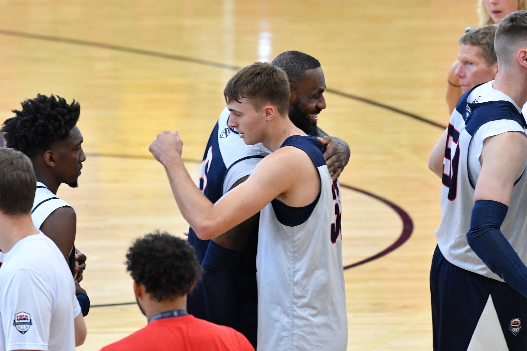 弗拉格：和詹姆斯交手將很酷 他在聯(lián)盟的時間也快到最后了