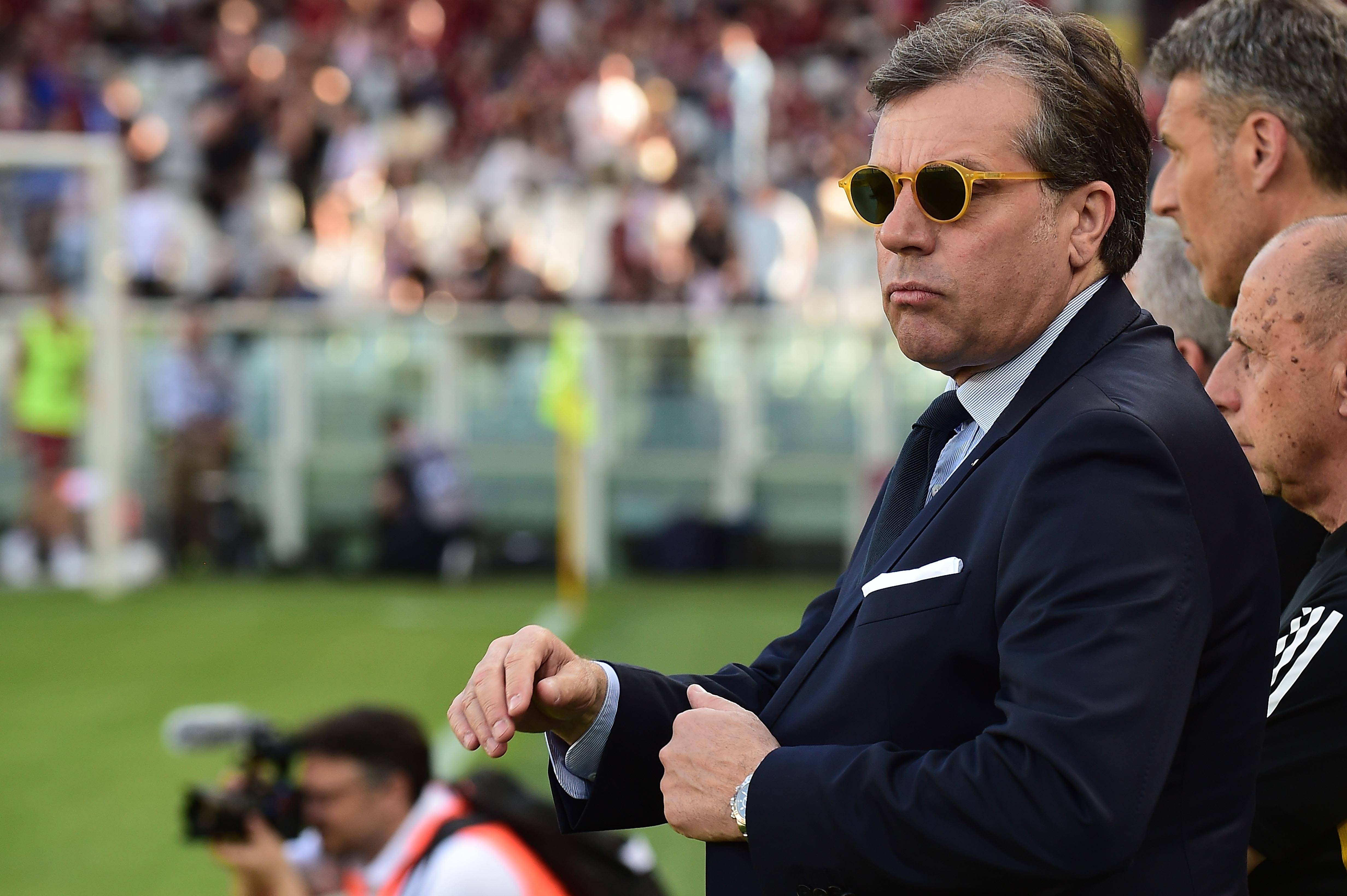 斯基拉：尤文與瓊托利在進(jìn)行解約談判，俱樂(lè)部將付遣散費(fèi)