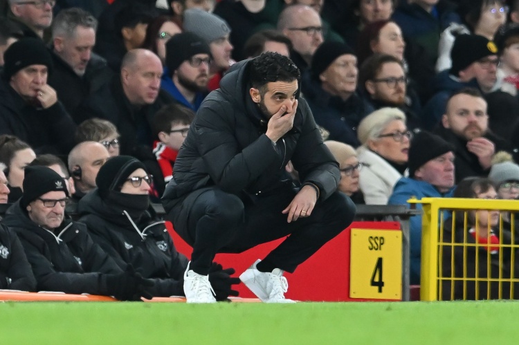 大變革？鏡報：曼聯(lián)青訓主打433，阿莫林認為球員難融入一線隊