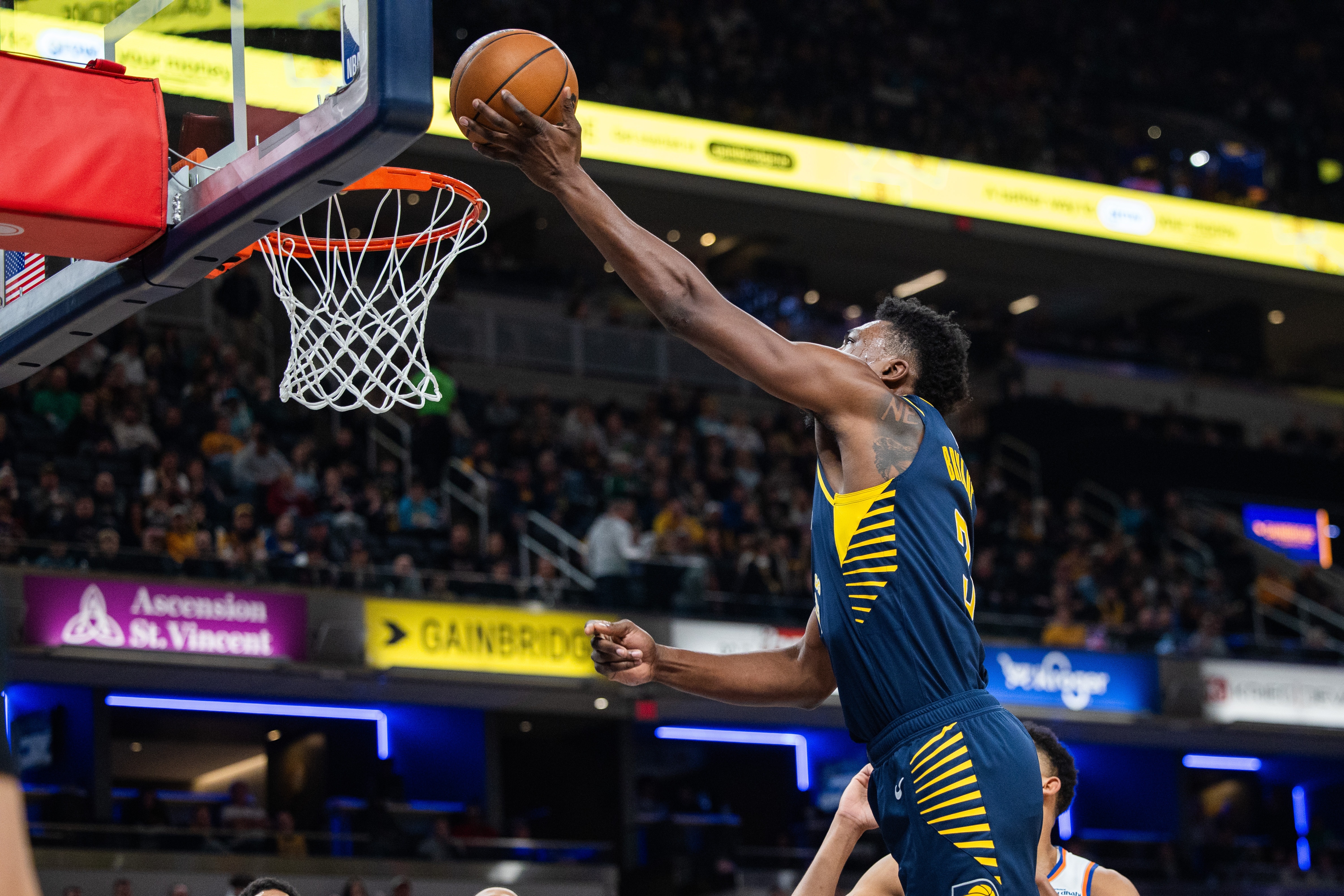 托布：我的自信來源于隊(duì)友們的信任 球隊(duì)的化學(xué)反應(yīng)起了很大作用