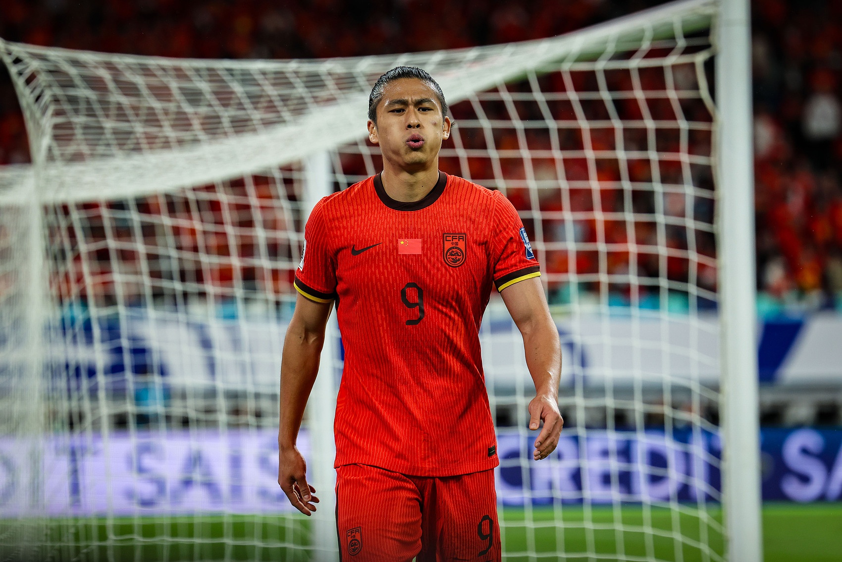 張玉寧：對(duì)陣印尼只有勝利一種選擇 要把客場的壓力轉(zhuǎn)換為動(dòng)力