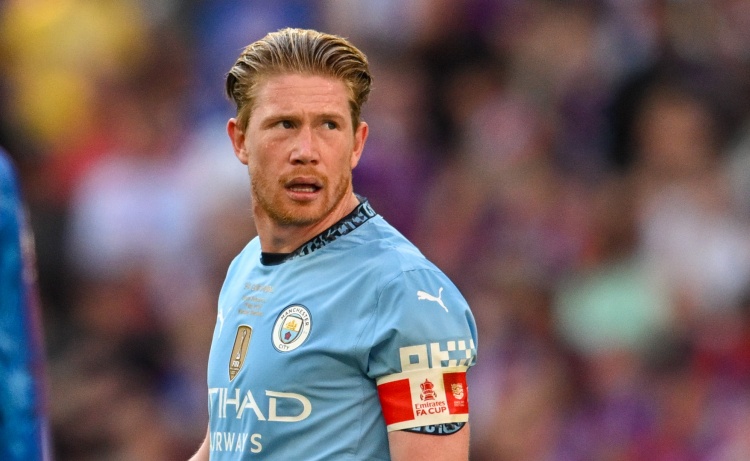 準(zhǔn)備下樹！記者：各方已達(dá)協(xié)議，那不勒斯下周將官宣德布勞內(nèi)加盟