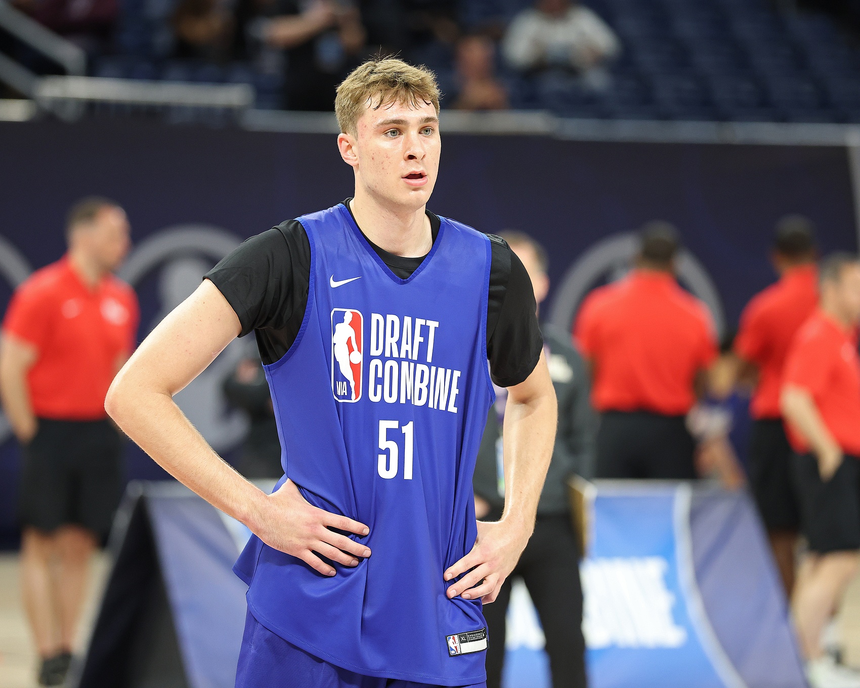 哪些球員激勵(lì)了你？弗拉格：塔圖姆和大橋 他們都很全面