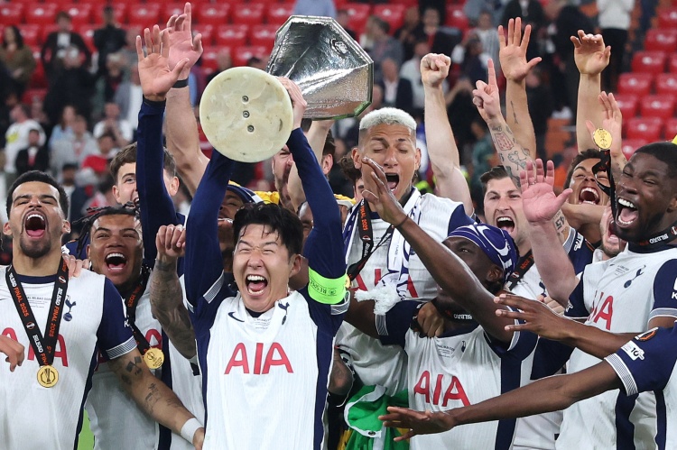 合同還剩一年！英媒：熱刺夏窗將簽新邊鋒，孫興慜需決定自己未來