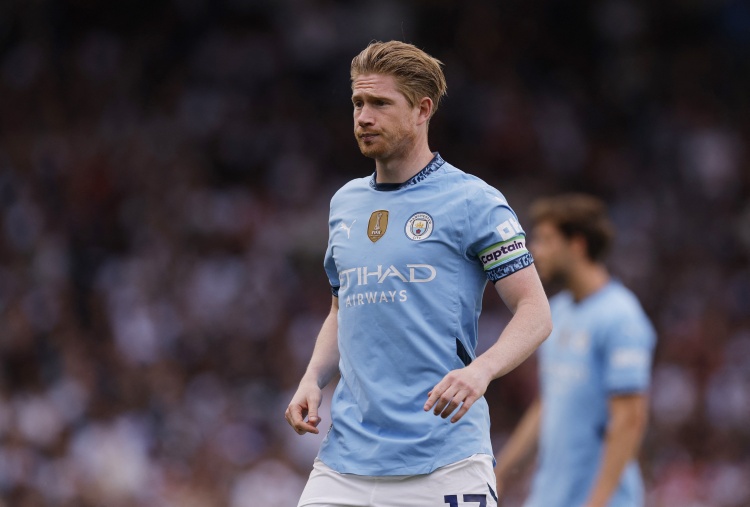 定了！迪馬濟(jì)奧：德布勞內(nèi)已可被視為那不勒斯球員，明天交換文件