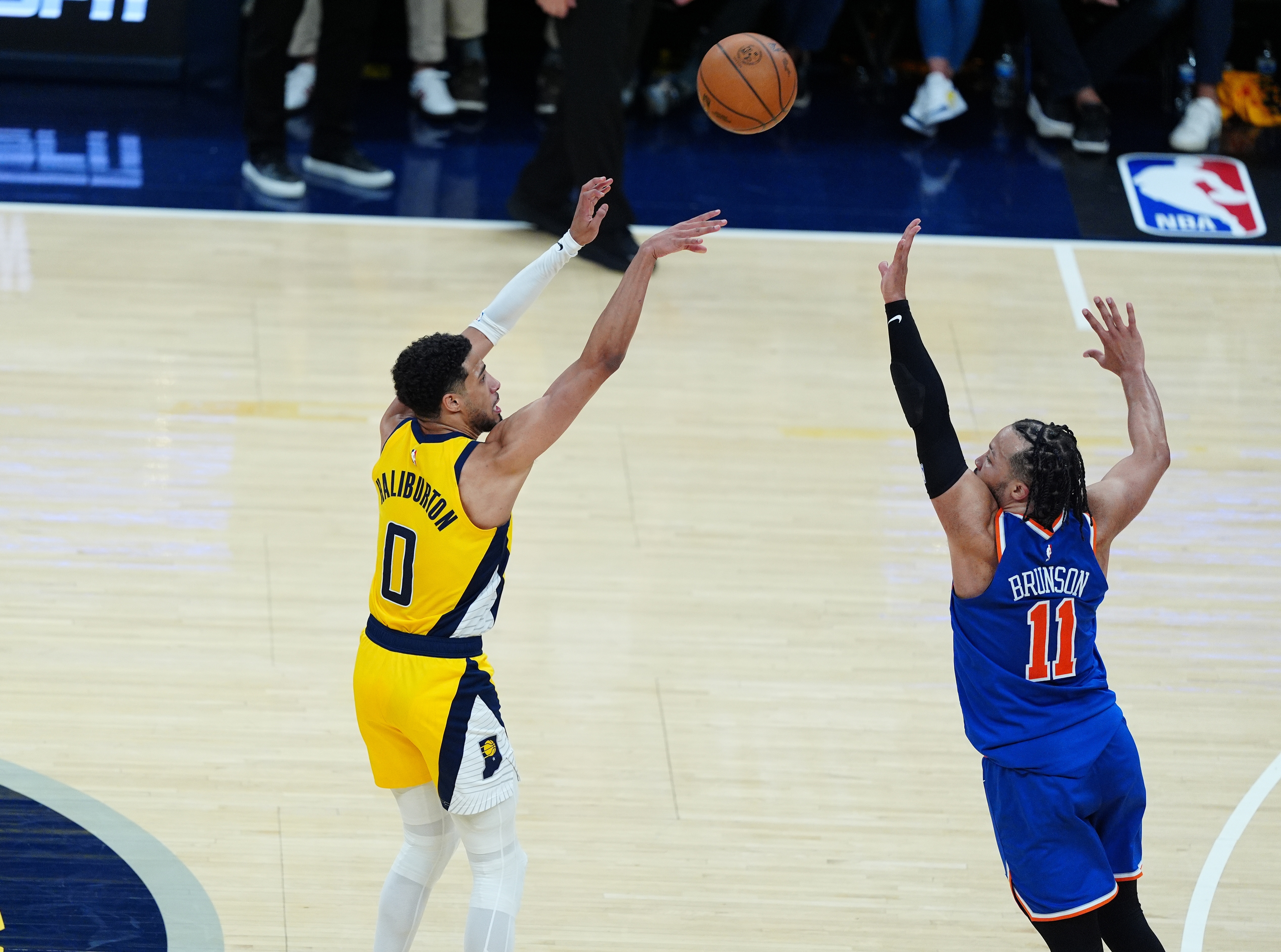 NBA彩經：步行者力克尼克斯主場取勝晉級殺入總決賽