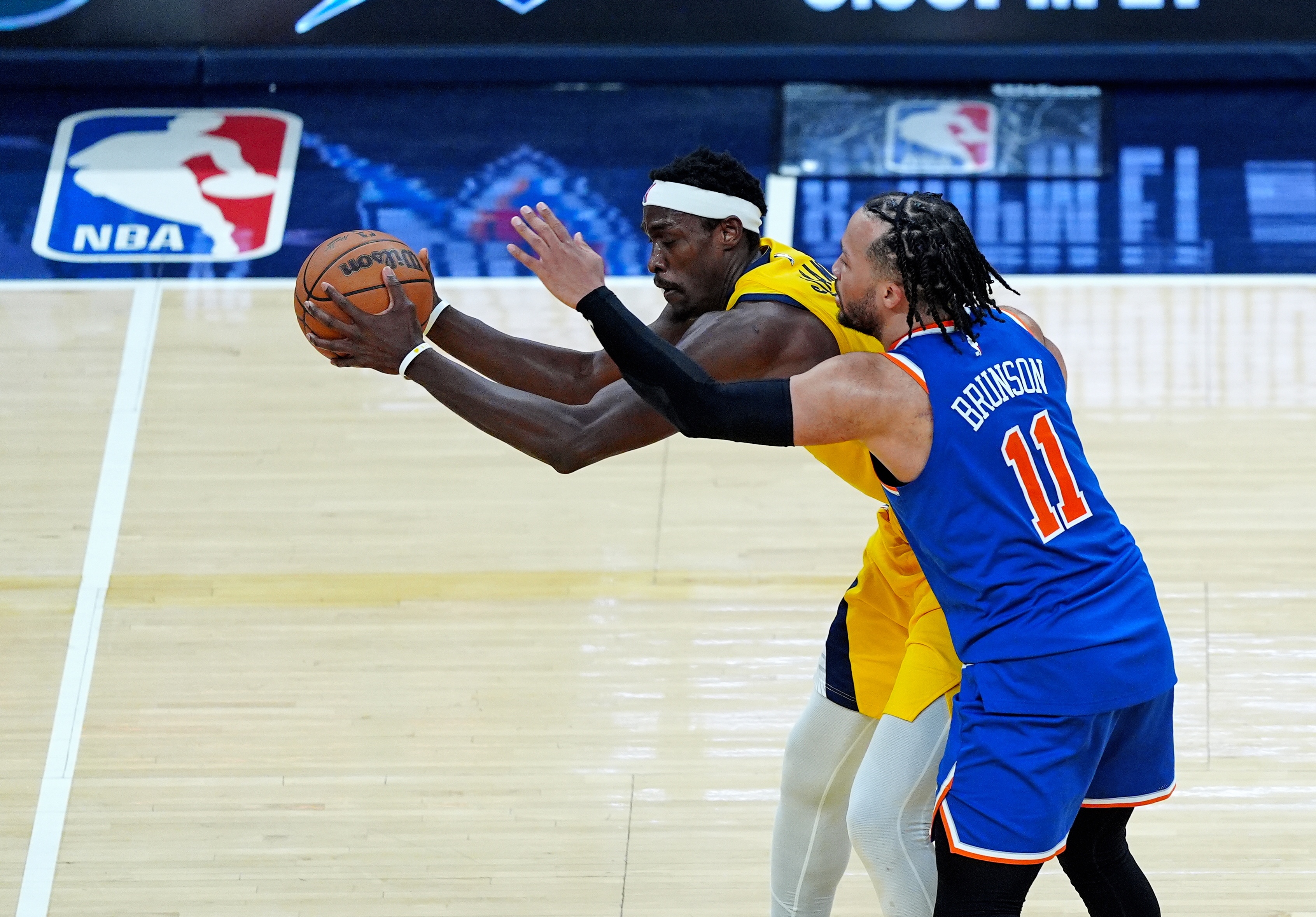 尼克斯已連續(xù)5次在季后賽被排名更低的球隊淘汰 其中輸步行者3次