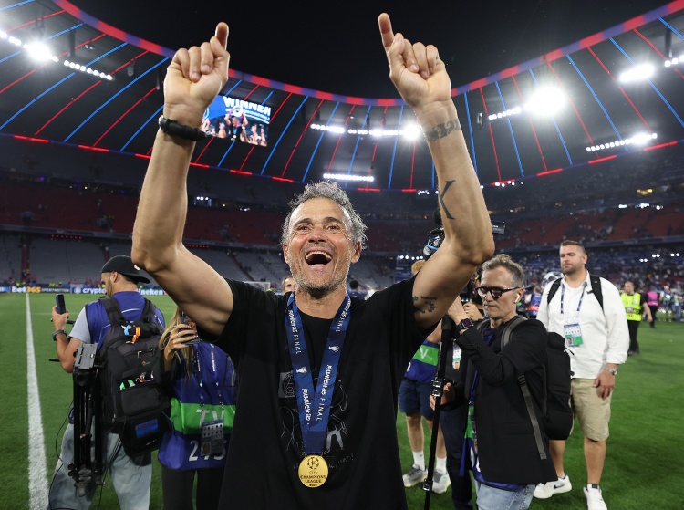 各國(guó)歐冠奪冠次數(shù)排名：西班牙20冠居首，英格蘭15冠&法國(guó)2冠