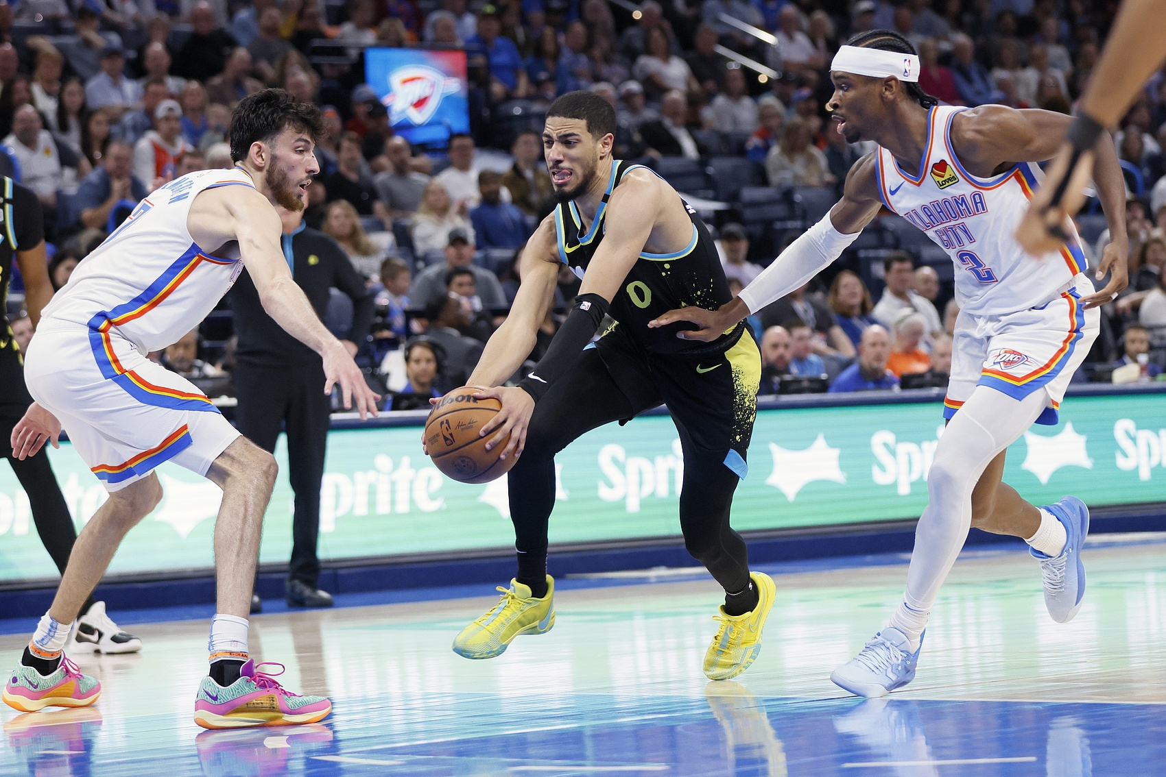 ??說說你看過最精彩的NBA總決賽對決？