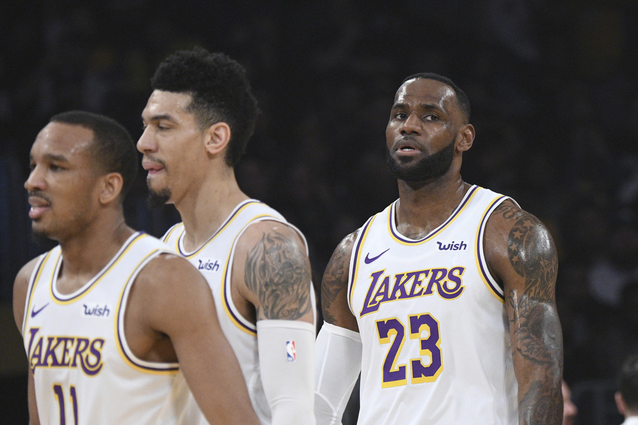 鐵林談與老詹同隊(duì)：既感到榮幸也會(huì)有壓力——主要來自于球迷