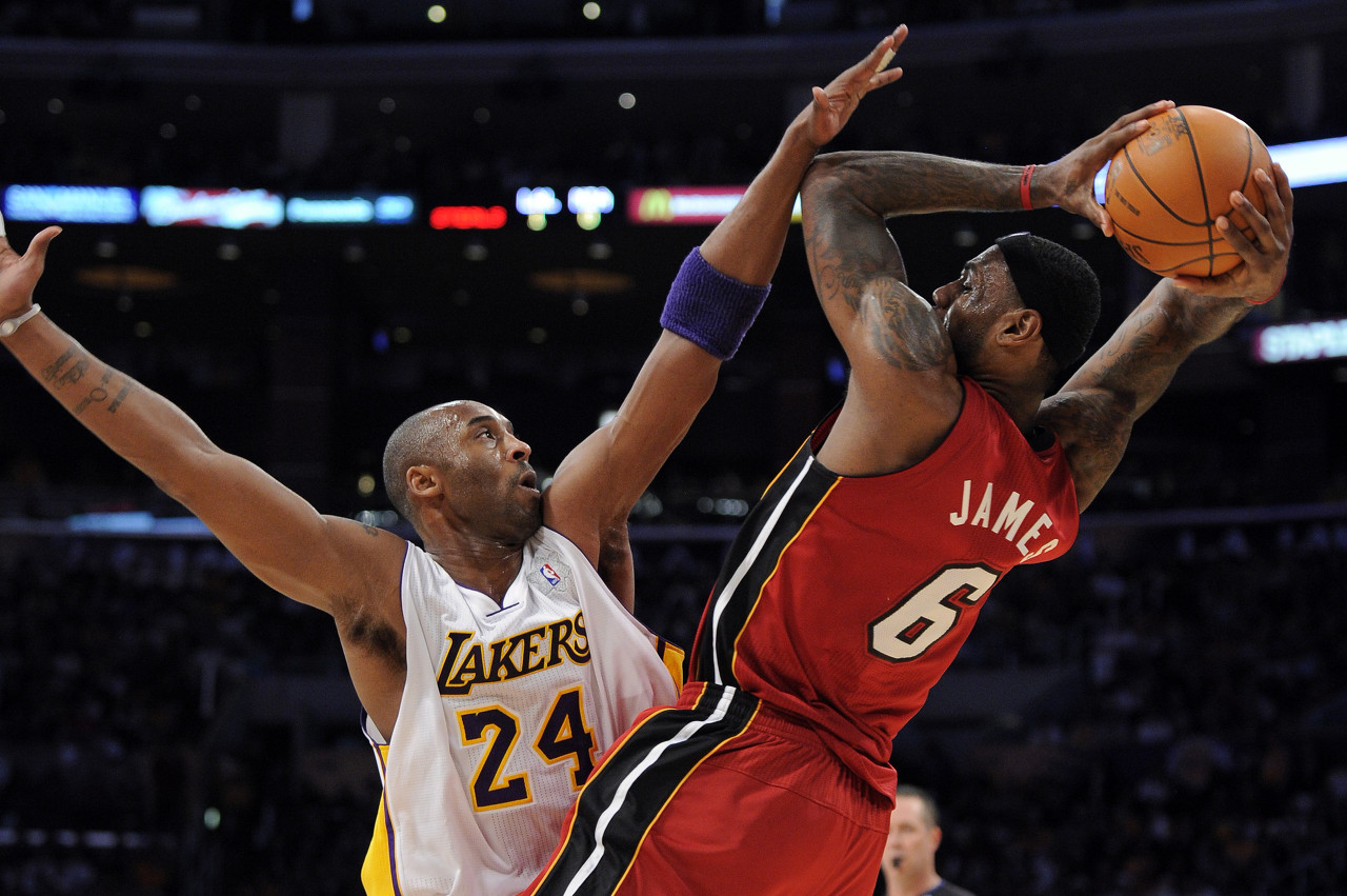 丹尼-格林：喬丹是我的GOAT詹姆斯排第二 科比的技術(shù)是三人中最好