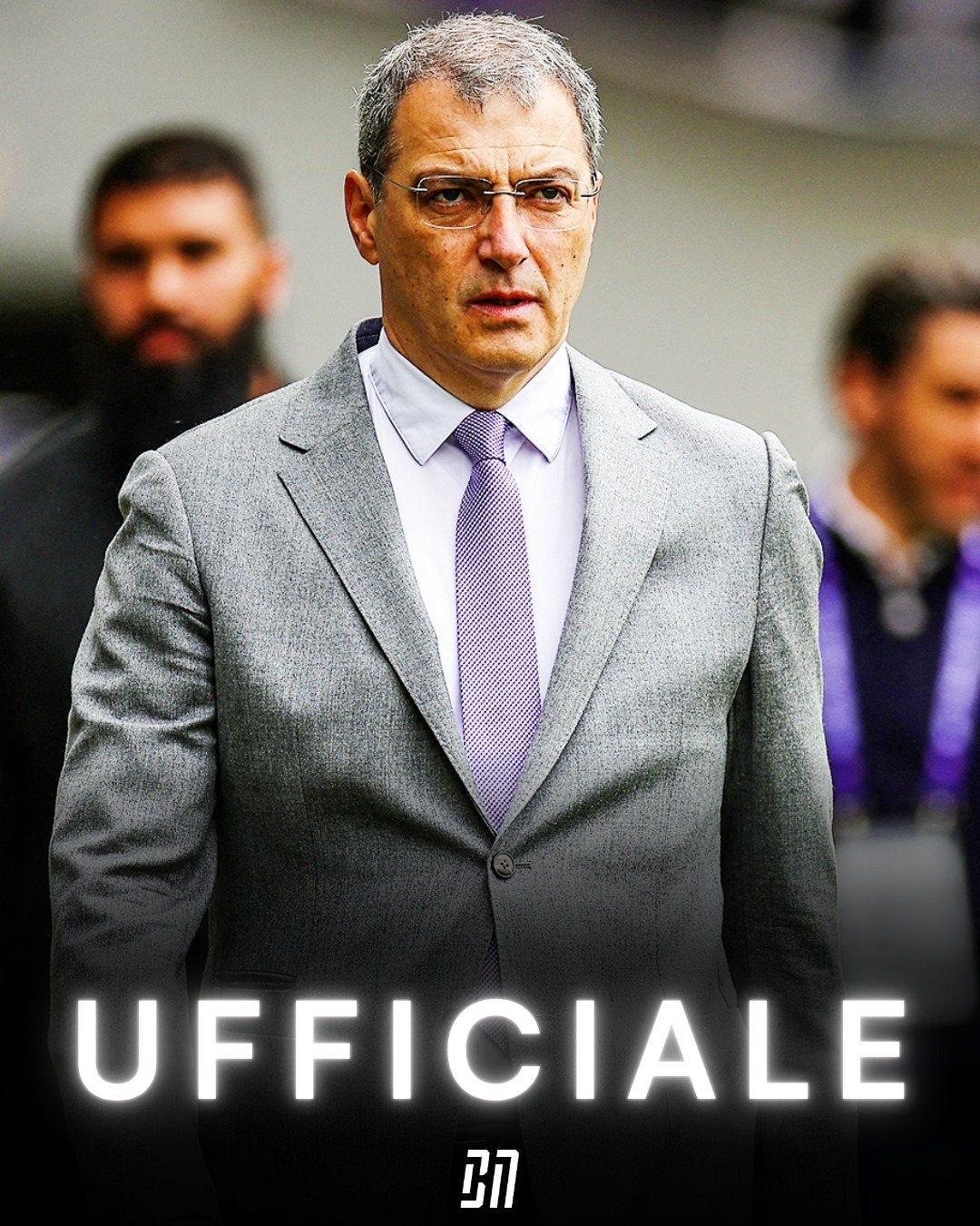 尤文官方：科莫利出任球隊(duì)經(jīng)理，曾任職阿森納、利物浦等隊(duì)