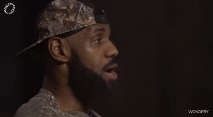 詹姆斯：有些孩子整年只被允許參與一項(xiàng)運(yùn)動(dòng) 很年輕就耗盡了精力