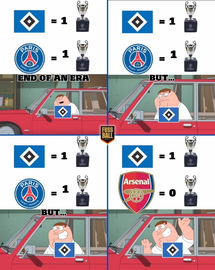 漢堡玩梗玩瘋了