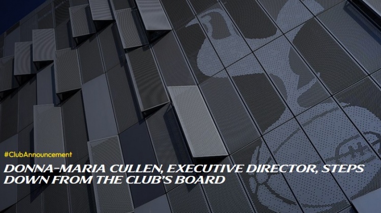 電訊報(bào)：列維親信助手庫倫離職，06年加入董事會(huì)&參與新球場(chǎng)建設(shè)