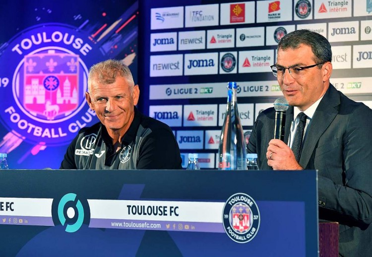 主席科莫利跳槽去尤文，圖盧茲球迷組織不滿：紅鳥必須站出來表態(tài)