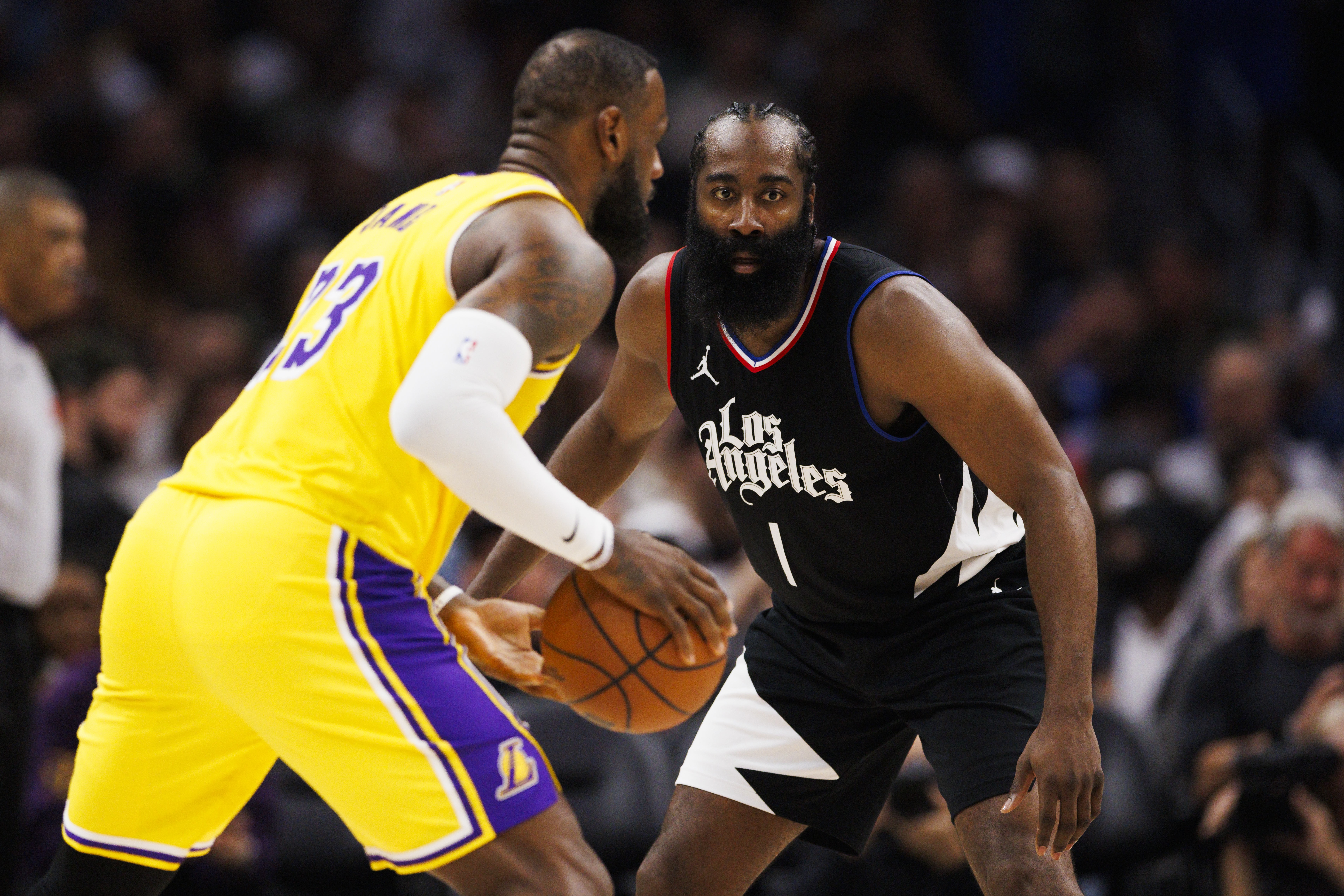 ???Windhorst：我認為勒布朗和哈登新賽季都會留在各自的球隊