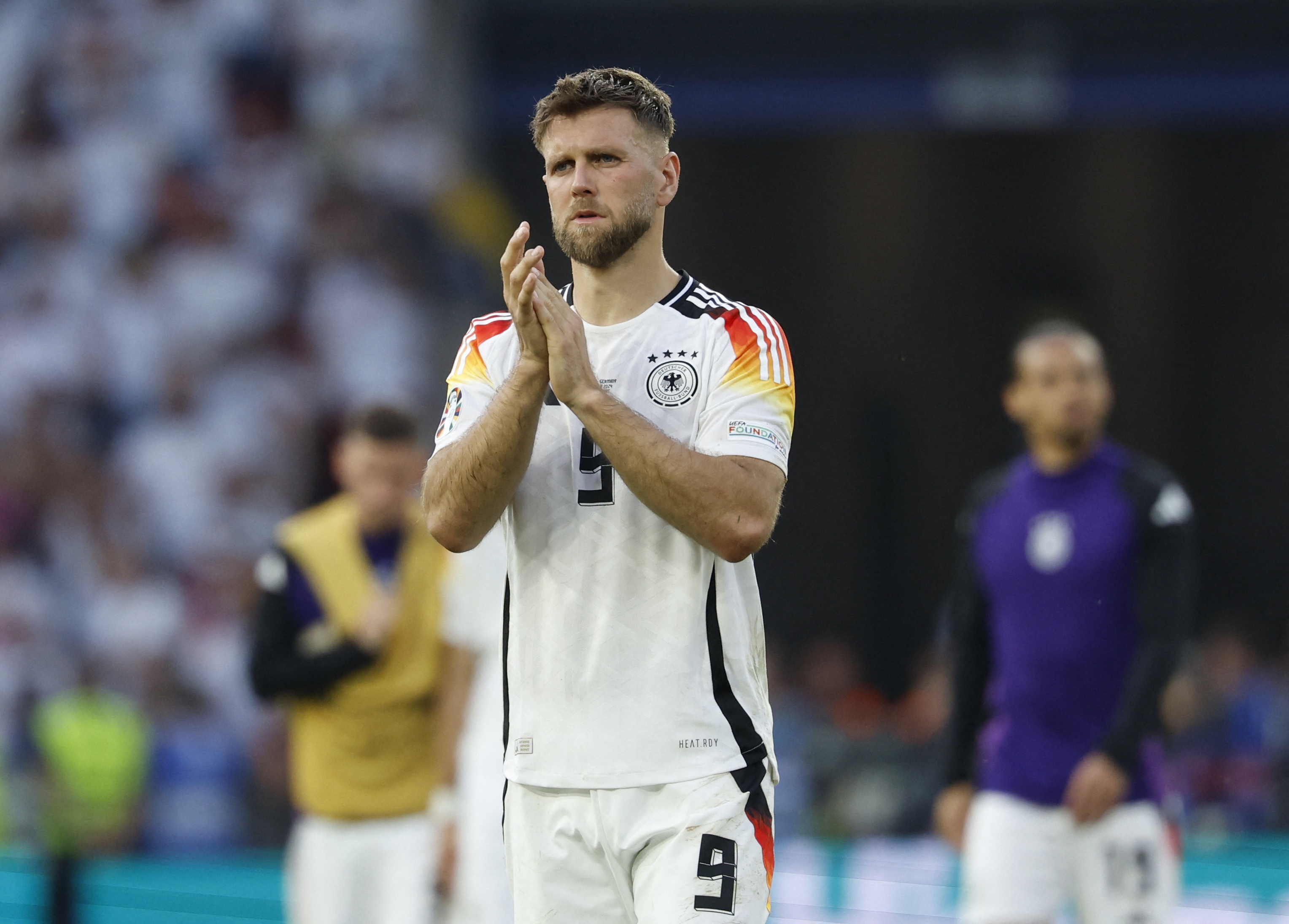 菲爾克魯格：和維爾茨談過一點關于利物浦的事，他能提升紅軍實力