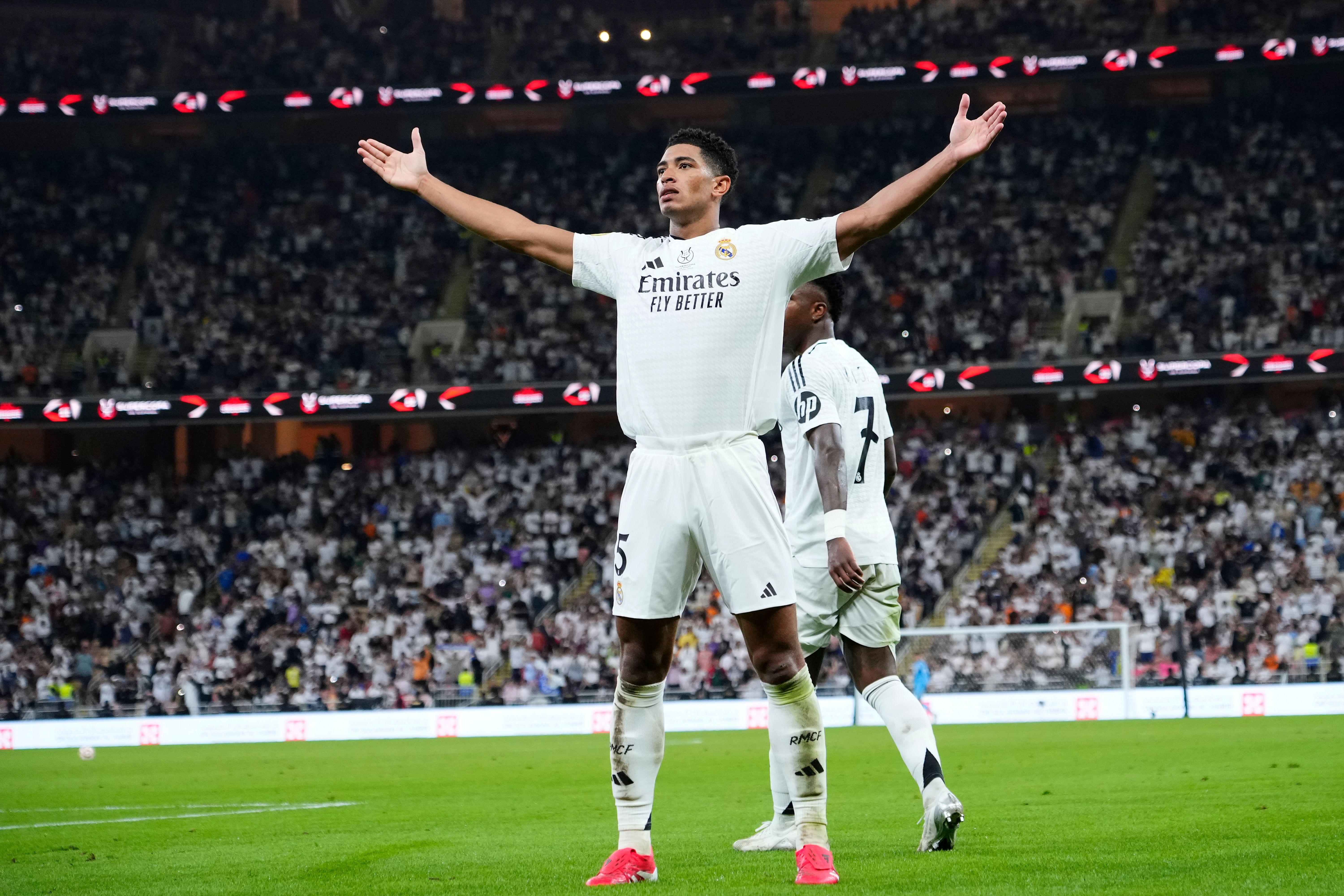 會(huì)來(lái)事??貝林：最想和齊祖并肩作戰(zhàn) 但那樣我怕是沒(méi)機(jī)會(huì)上場(chǎng)了