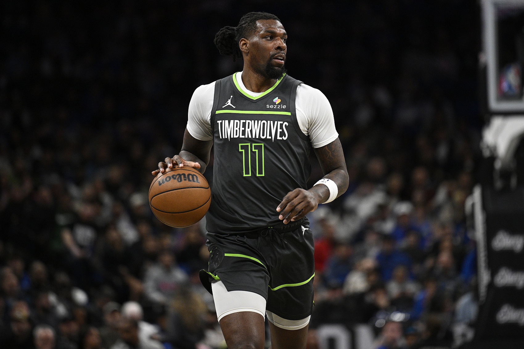 香餑餑??納茲-里德下家賠率：勇士最被看好 湖人第四