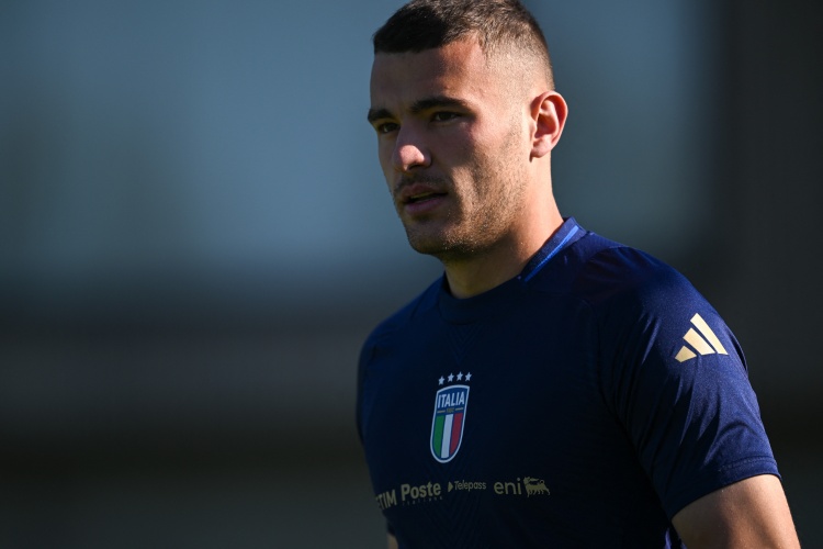 佛羅倫薩后衛(wèi)盧卡-拉涅利首次入選意大利國家隊，替代布翁喬爾諾