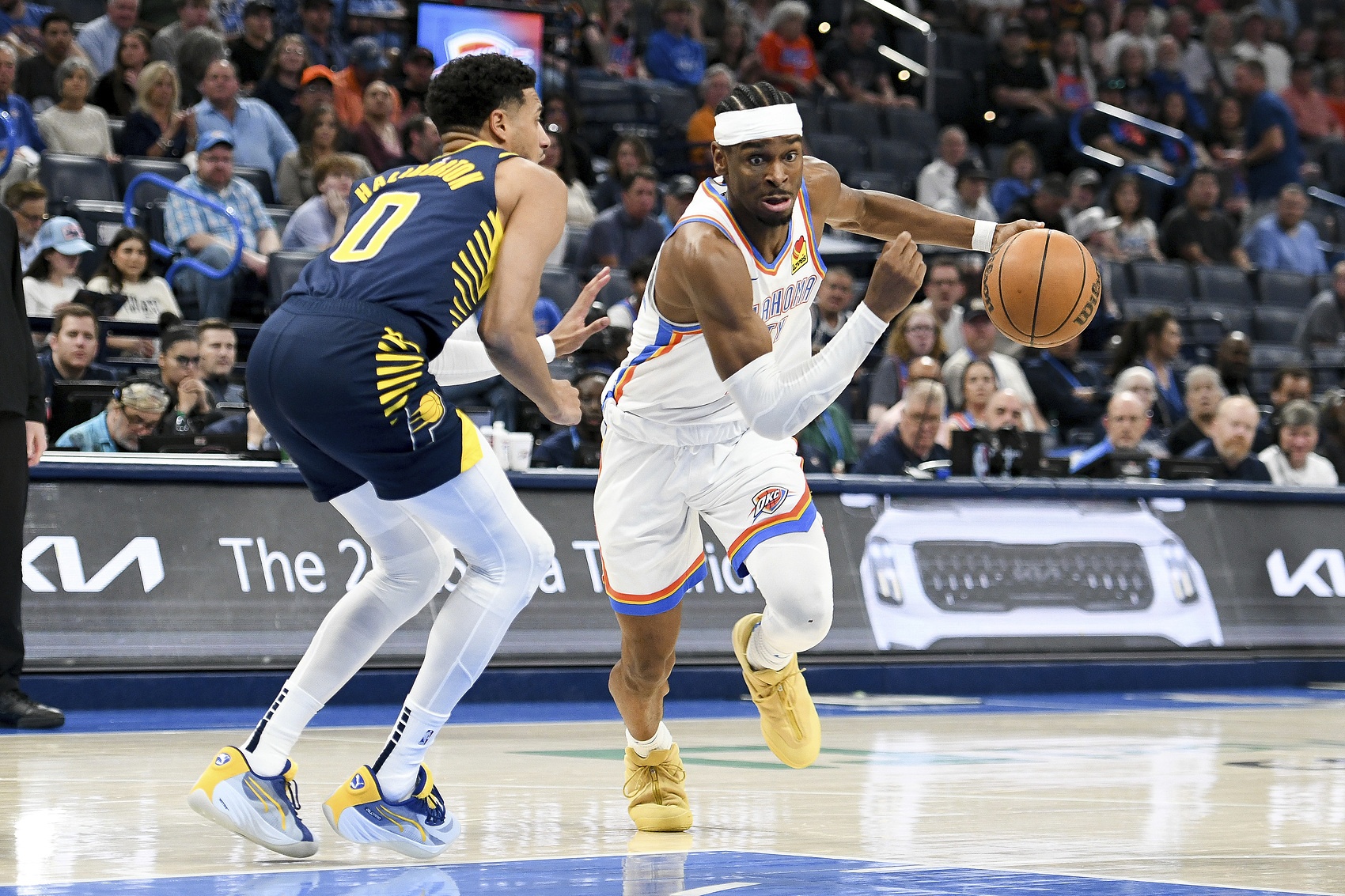 哈利此前談SGA：他是造犯規(guī)大師 頂級得分手都會掌握這項技能