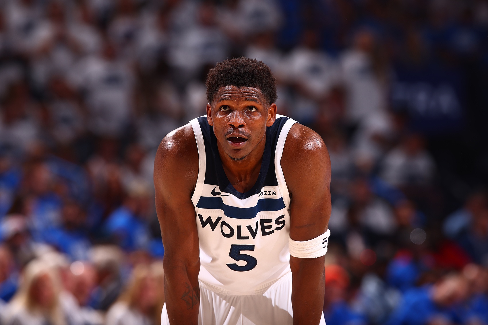 托尼-阿倫：華子說他不想成門面 看完西決大家懂他為何這么說了