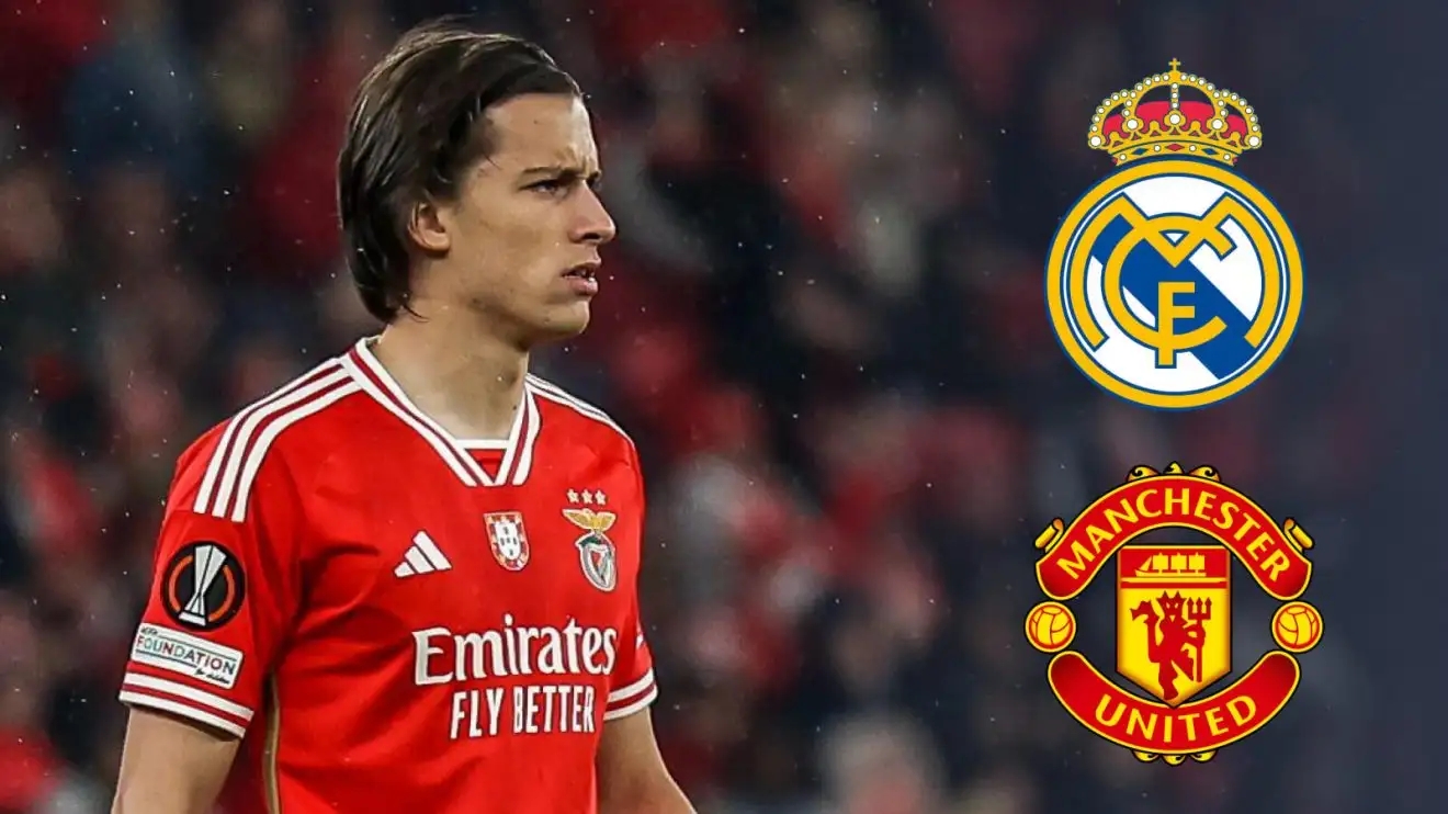 并非50%??TA：曼聯(lián)有A費轉(zhuǎn)會利潤20%分成 皇馬買預(yù)計要花5000萬