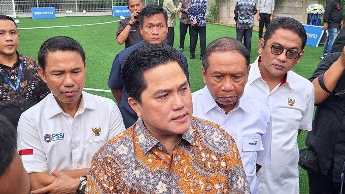 3000中國球迷遠(yuǎn)征印尼，托希爾：熱情歡迎，絕不允許種族主義行為