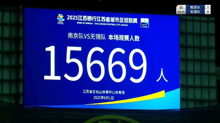 蘇媒：發(fā)明蘇超的是天才 經(jīng)濟(jì)大省立志把足球搞上去