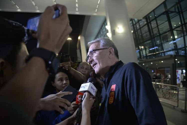 伊萬：我一直保持樂觀，不管對印尼還是其他球隊都會積極贏得勝利