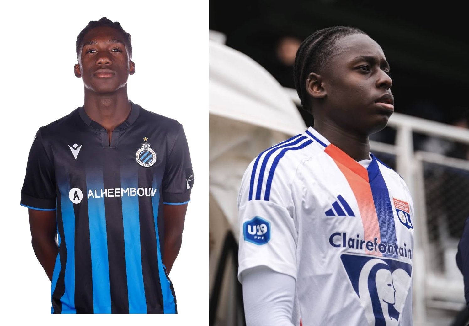 米體：尤文B隊(duì)將簽下兩位18歲新星，右后衛(wèi)班巴利+中后衛(wèi)馬基奧博