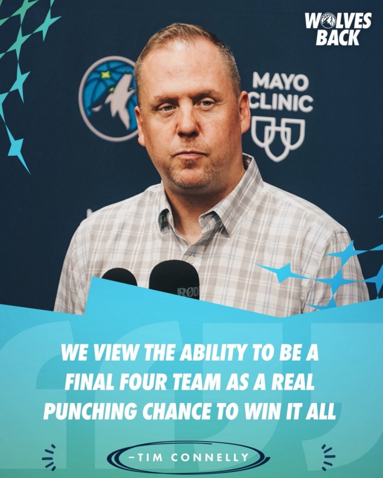 康納利：連進西決是巨大成就 我們將此視為出擊拿下冠軍的好機會