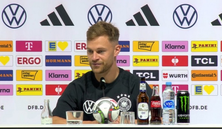 基米希談維爾茨：他選利物浦自有他的理由，希望這是適合他的道路