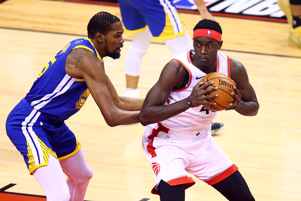 時(shí)隔六年！西亞卡姆上次總決賽場(chǎng)均19.8分7.5板3.7助 命中率50.5%