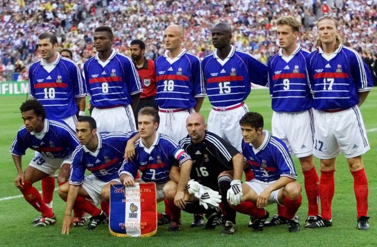 德尚：齊達內(nèi)有興趣執(zhí)教法國 他是自然而合理人選 不需要我的建議