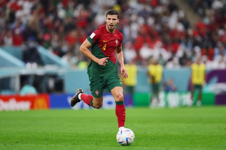 魯本-迪亞斯：巴黎作為團隊整體性很強 維蒂尼亞一直都很優(yōu)秀