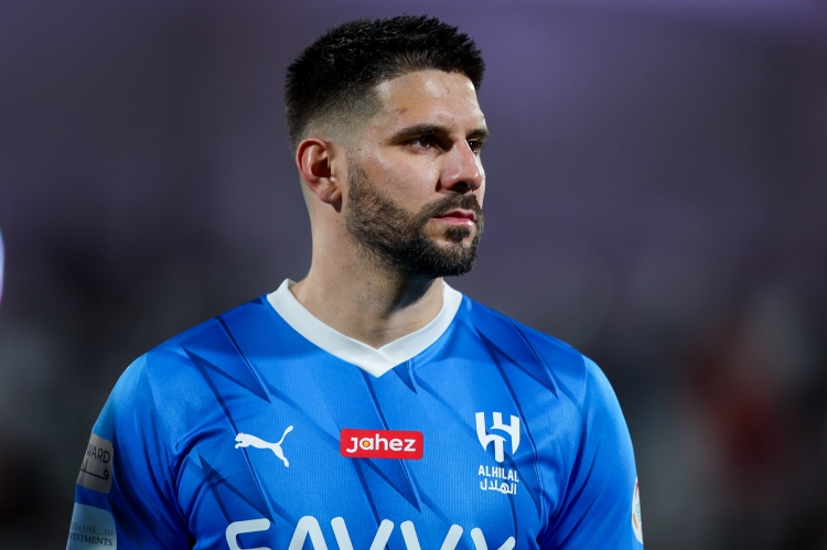 記者：除了幾家英超球隊(duì)，AC米蘭也是米特洛維奇的潛在下家