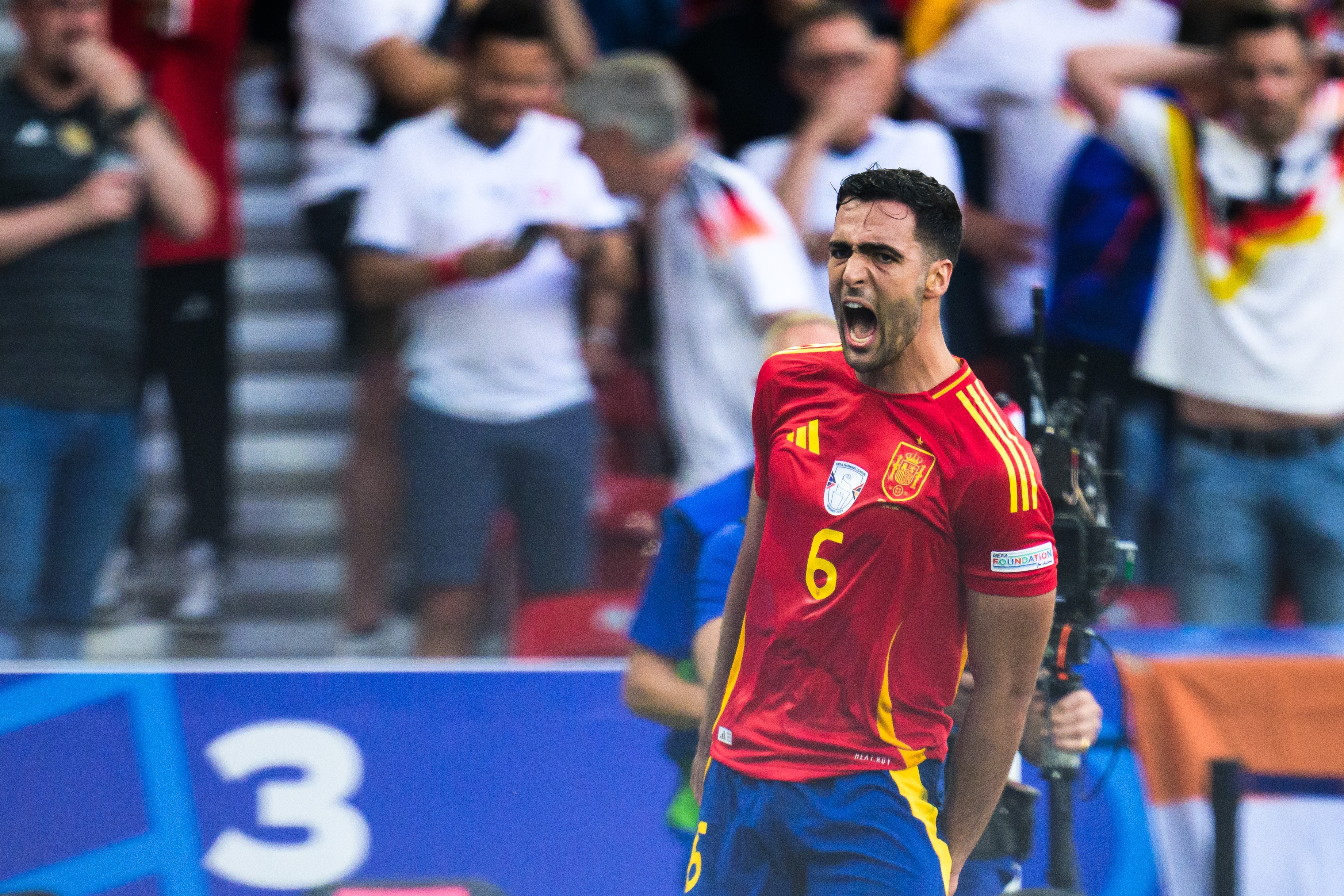 梅里諾：希望獲得歐國聯(lián)冠軍，讓亞馬爾或佩德里更有機會贏得金球