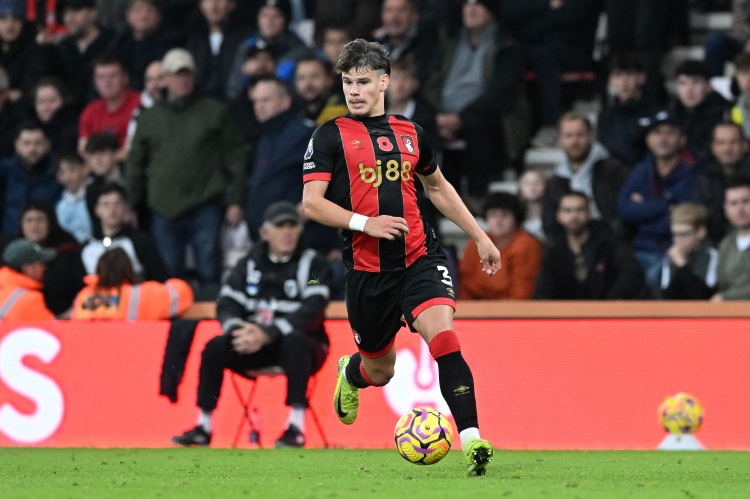 記者：利物浦和伯恩茅斯有信心談妥科爾克茲交易，費(fèi)用約4500萬(wàn)鎊