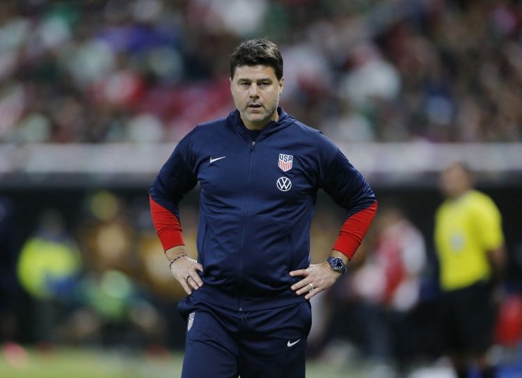 波切蒂諾：球員必須為國家隊而自豪，梅西內(nèi)馬爾姆巴佩都是這樣的