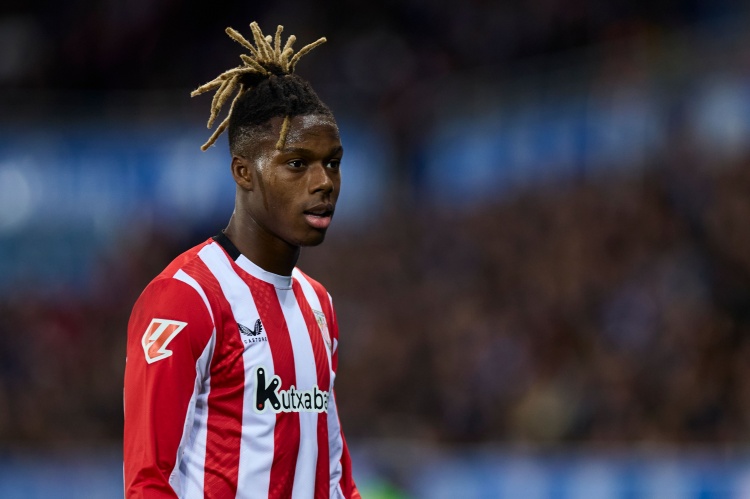 記者：尼科-威廉姆斯與畢巴展開續(xù)約談判，年薪可能達(dá)到1000萬歐