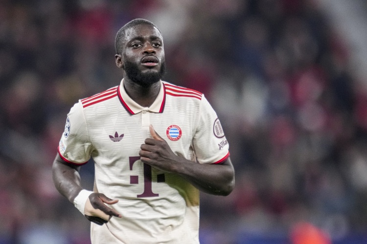 圖片報：于帕能訓練但仍感覺疼痛 穆西亞拉將在世俱杯前恢復健康