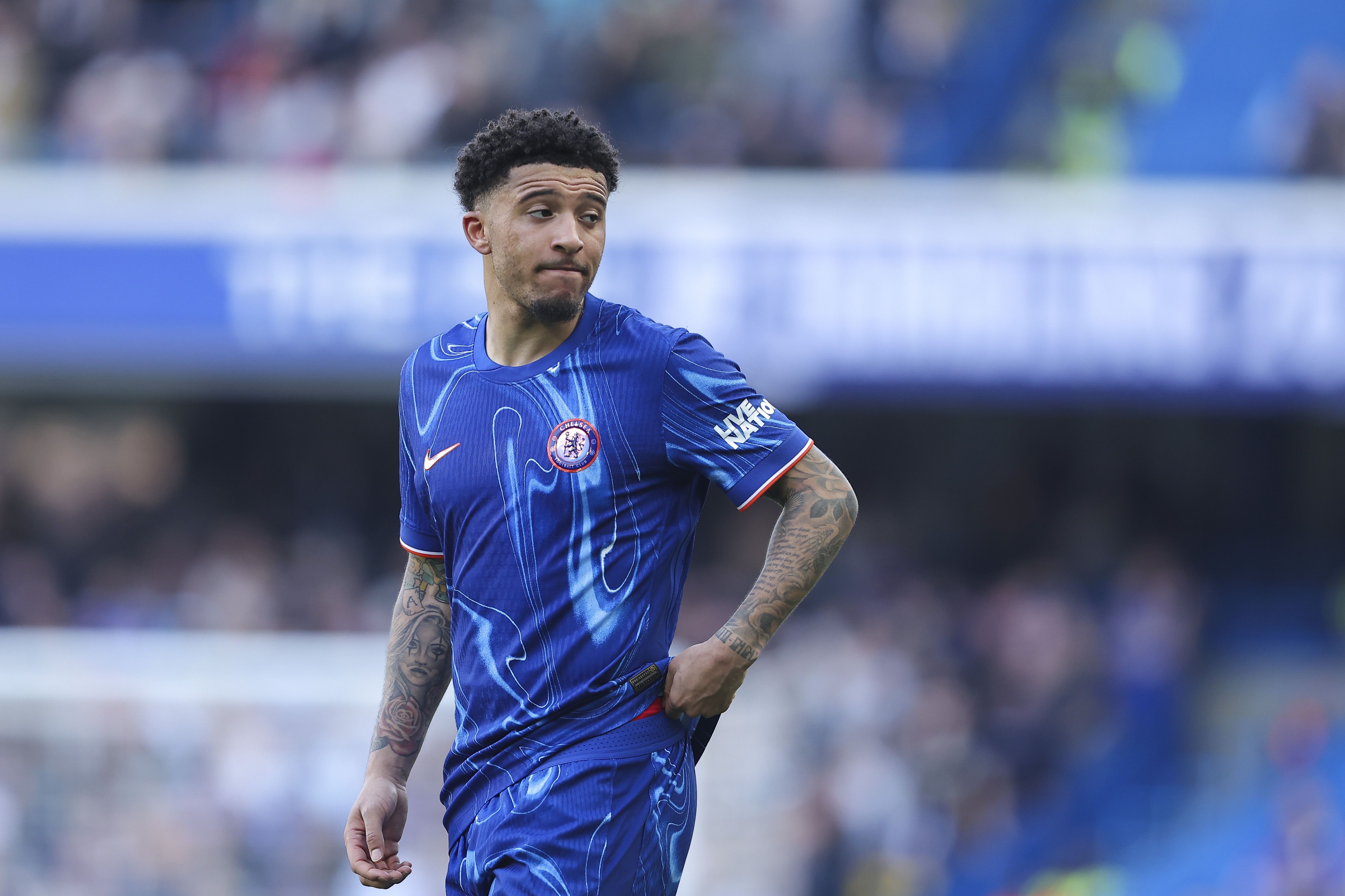 記者：切爾西沒(méi)付桑喬租借費(fèi)，所以500萬(wàn)英鎊退租就當(dāng)租借費(fèi)了