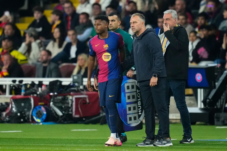 世體：先租后買&巴薩保留回購權(quán)，法蒂已同意加盟摩納哥