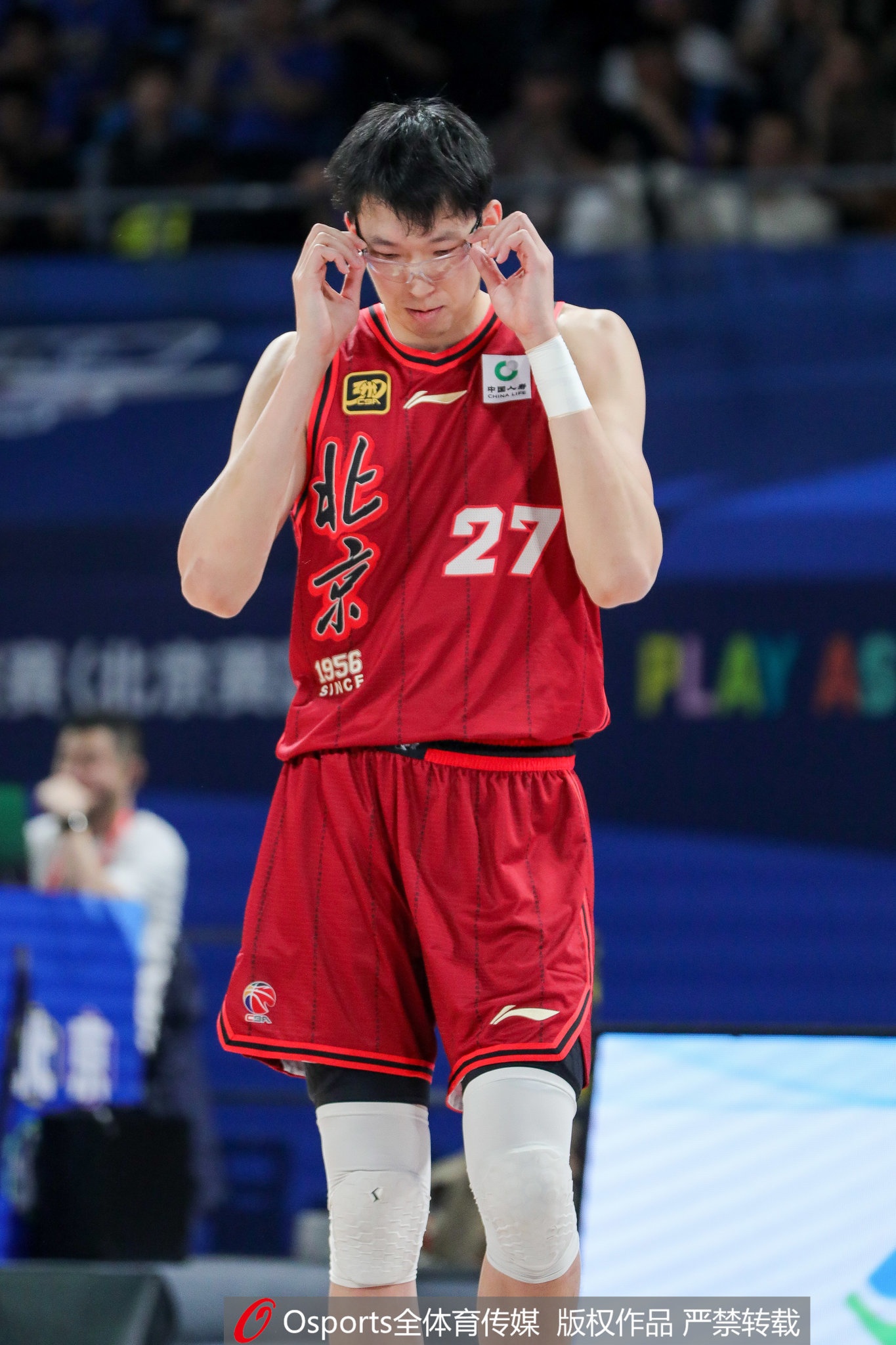 600萬！付政浩：周琦為四川打全運(yùn)會(huì) 付款甲方是四川體育職業(yè)學(xué)院