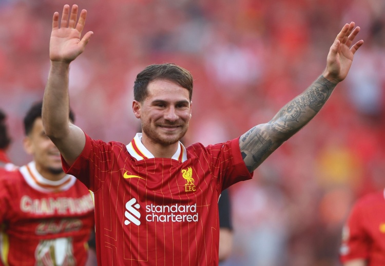 麥卡：梅西贏得所有榮譽(yù)仍渴望更多成就 國(guó)家隊(duì)人才輩出值得期待